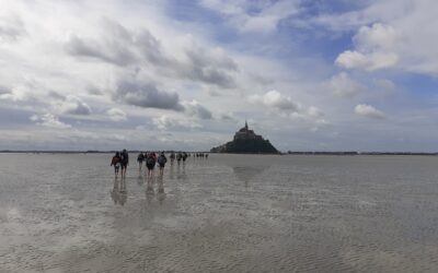 Journée au Mont-Saint-Michel