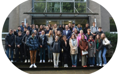 Lycée Bourg-Chevreau et Märkisches Gymnasium : les grandes retrouvailles.