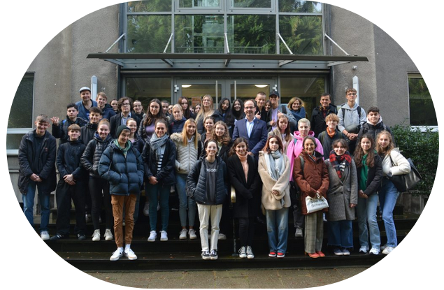 Lycée Bourg-Chevreau et Märkisches Gymnasium : les grandes retrouvailles.