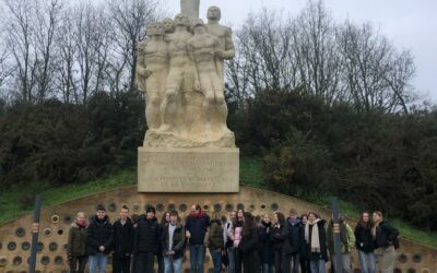 Le lien Franco-Allemand à Bourg-Chevreau