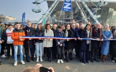 Les élèves de 3ème Prépa Métiers participent au salon « Big Bang de l’emploi »