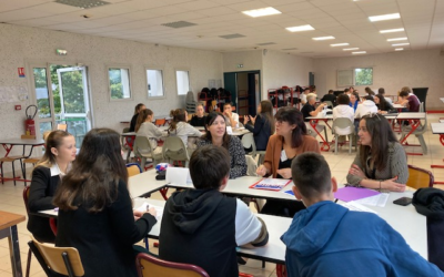 Journées découverte au lycée !